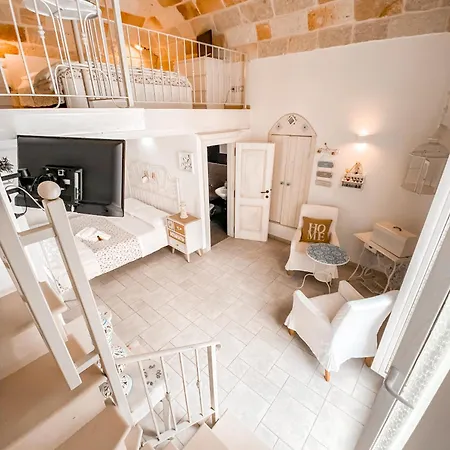 Maison d'hôtes Karen House Polignano a Mare