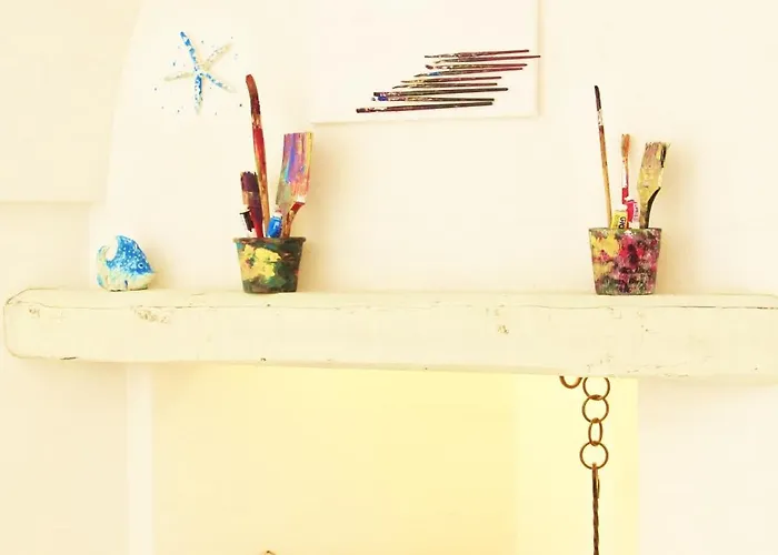 Karen House Полиньяно-а-Маре